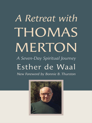 cover image of A Retreat with Thomas Merton